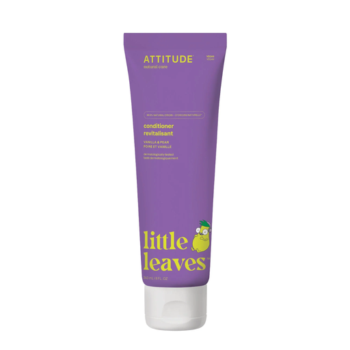 [176525-BB] Attitude Little Leaves Conditioner Vanilla & Pear 8oz