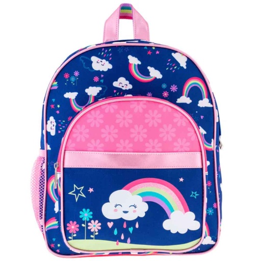 [176533-BB] Rainbow Classic Backpack 13.5in