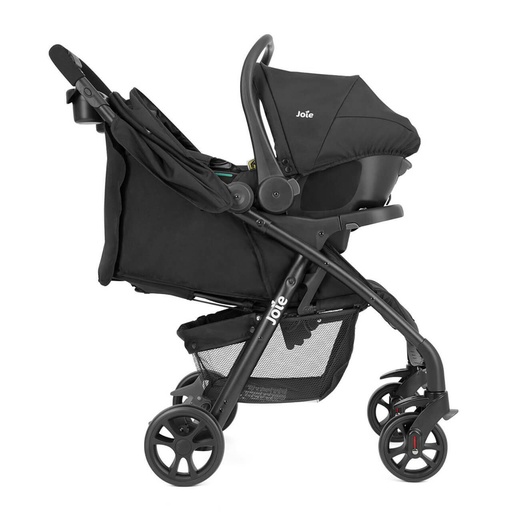 [176607-BB] Joie i-Muze Lx Travel System Shale