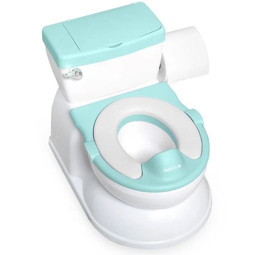 [177977-BB] Jool Baby Real Feel Potty Aqua