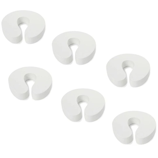 [177970-BB] Jool Baby Door Finger Pinch Guard 6pk