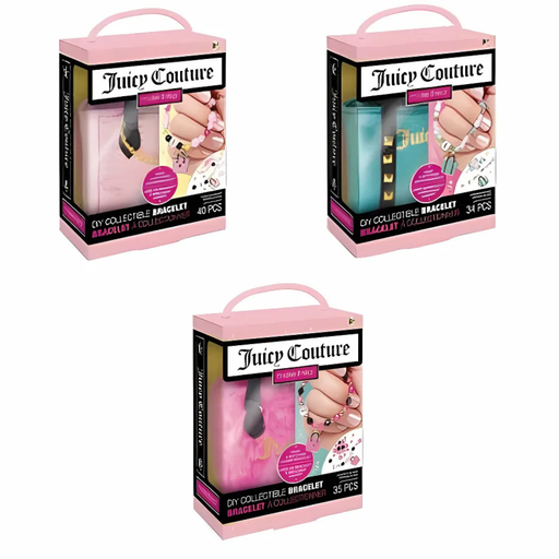 [176704-BB] Juicy Couture DIY Collectible Bracelet