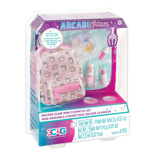 [176708-BB] Arcade Glam Mini Cosmetic Set