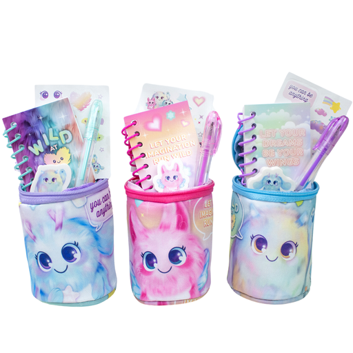 [176710-BB] Imagination Land Doodles Mini Stationery Set