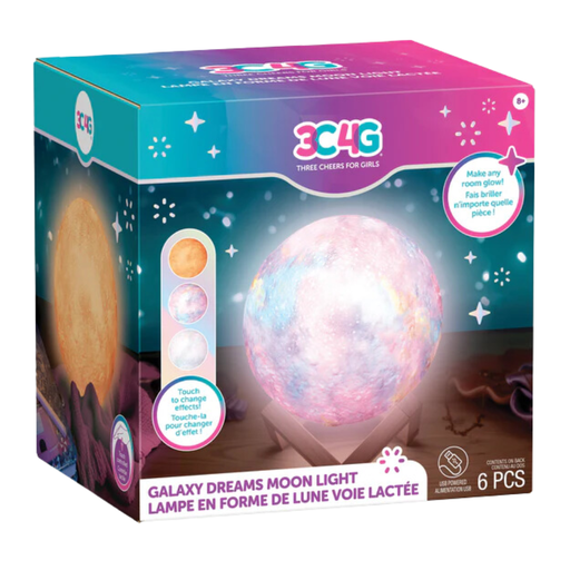 [176712-BB] Galaxy Dreams Moon Light