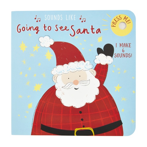[176770-BB] Sounds Like Christmas Book