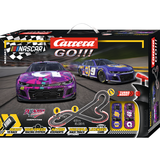 [176779-BB] Carrera Go! NASCAR Talladega Competition
