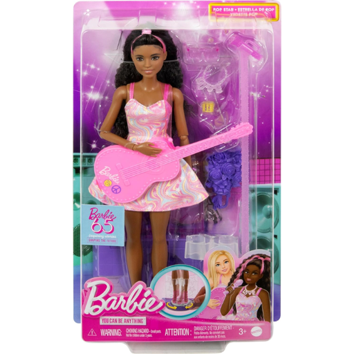 [176800-BB] Barbie Pop Star Doll