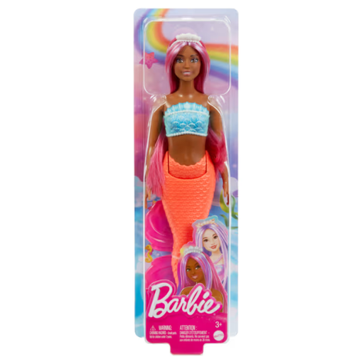 [176810-BB] Barbie Mermaid Doll AA