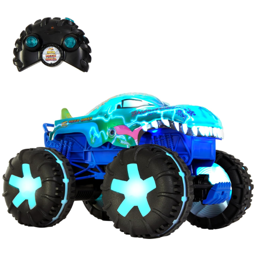 [176820-BB] Hot Wheels Monster Trucks Mega-Wrex Alive RC