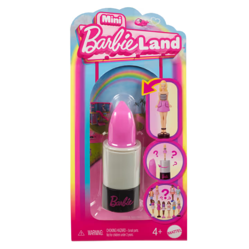 [176834-BB] Barbie Mini Barbieland Doll Assorted