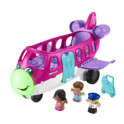 [176839-BB] Little People Barbie Dream Plane