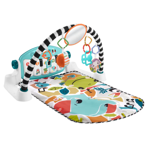 [176843-BB] Glow and Grow Kick & Play Piano Gym