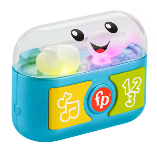 [176849-BB] Laugh & Learn Play Along Ear Buds