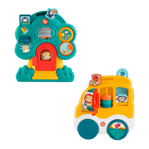 [176852-BB] Animal Friends Discovery Assortment
