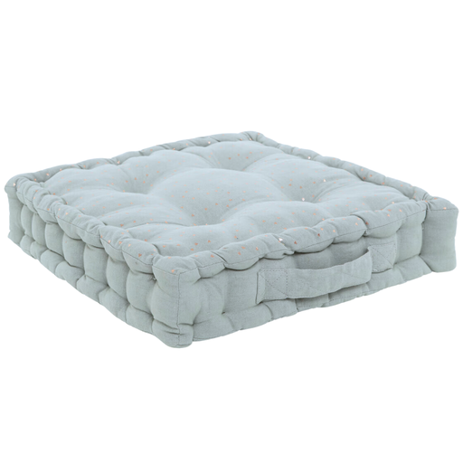 [177029-BB] Floor Cushion Blue