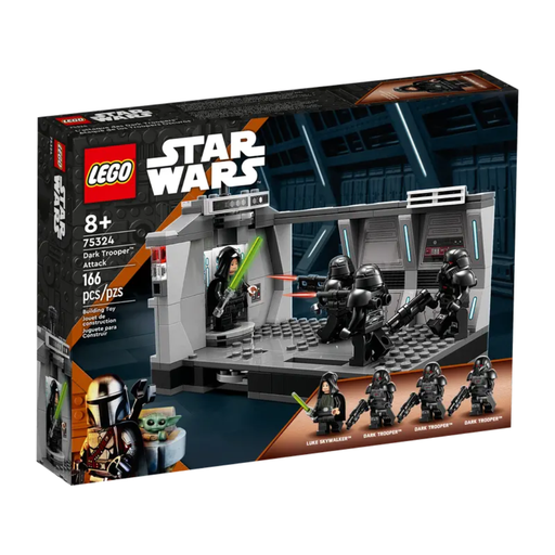 [177031-BB] Lego Star Wars Dark Trooper Attack