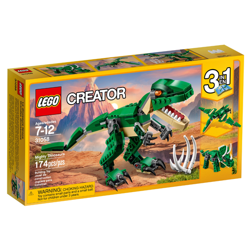 [177043-BB] Lego Creator T.Rex