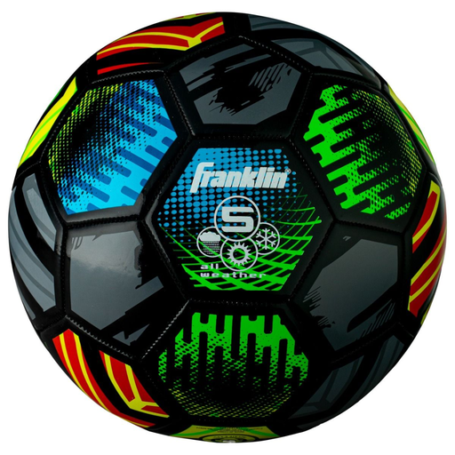 [177071-BB] Franklin MS4 Mystic Competition F-1500 Soccer Ball