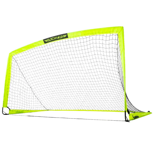 [177072-BB] Franklin Blackhawk Portable Soccer Goal 4 x 3ft
