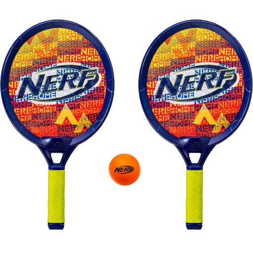 [177080-BB] Nerf Driveway Tennis Set