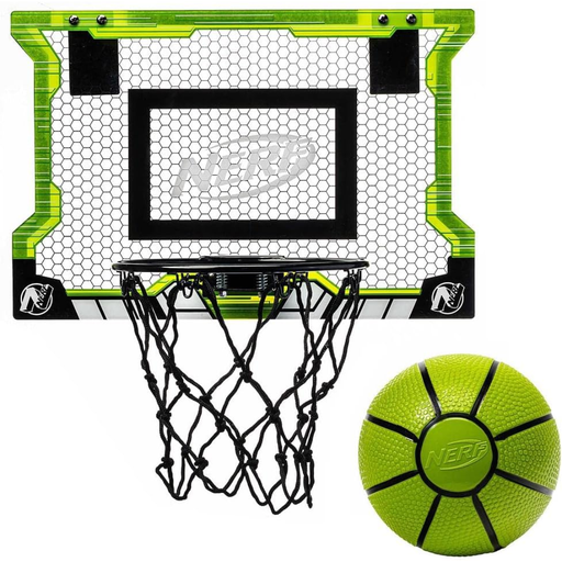[177082-BB] Nerf Pro Hoop Green