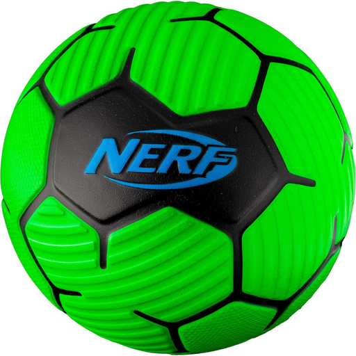 [177089-BB] Nerf Pro Shot Foam Soccer Ball 7in