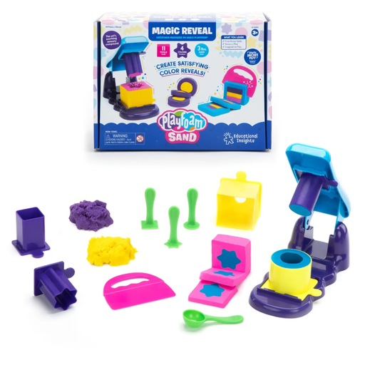 [177093-BB] Playfoam Sand Magic Reveal 