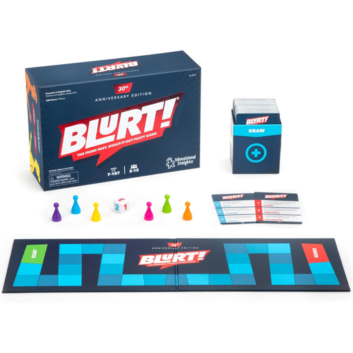 [177095-BB] Blurt!