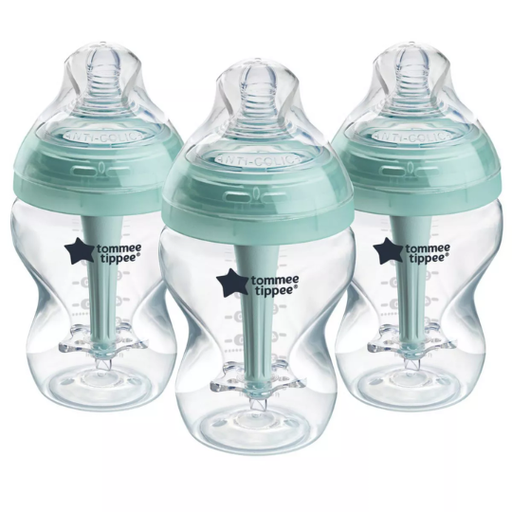[177130-BB] Tommee Tippee Anti Colic Bottle 3pk 9oz