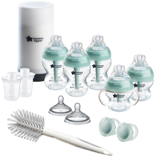 [177141-BB] Tommee Tippee Anti Colic Ready for Baby Bottle Set
