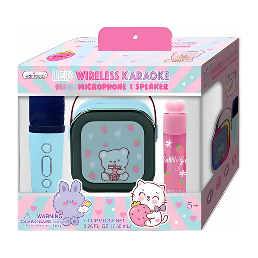 [177241-BB] Wireless Karaoke Critters