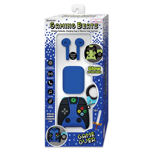 [177243-BB] Gaming Beats Earbuds
