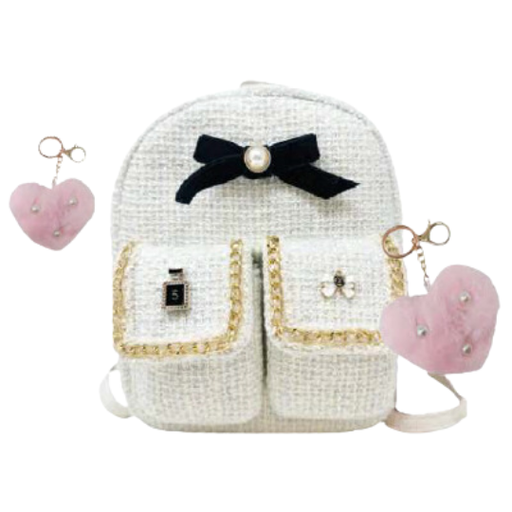 [177249-BB] Stylish Beauty Mini Backpack