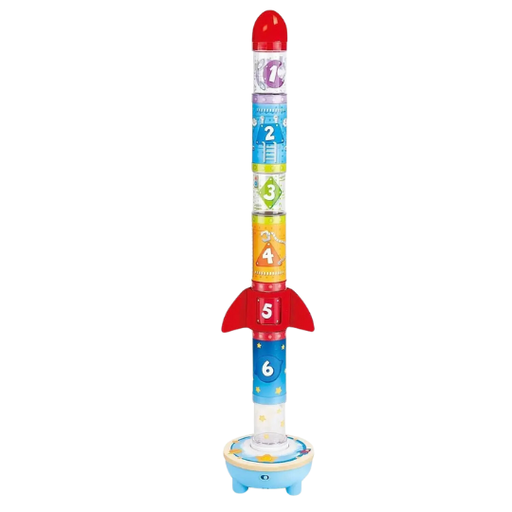 [177256-BB] Rocket Ball Air Stacker