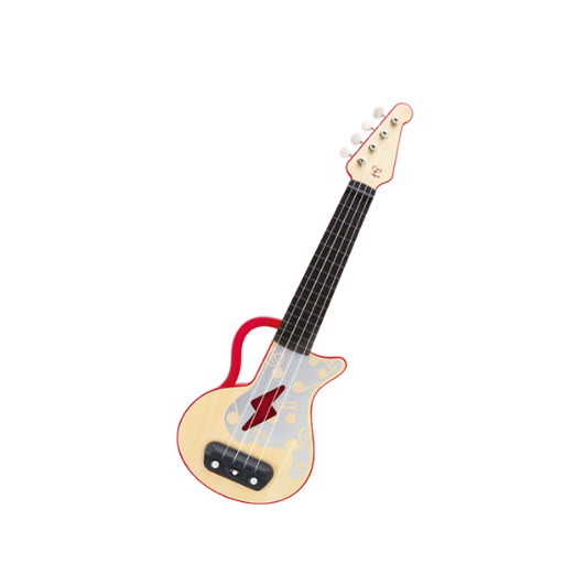 [177260-BB] Learn with Lights Ukulele Red