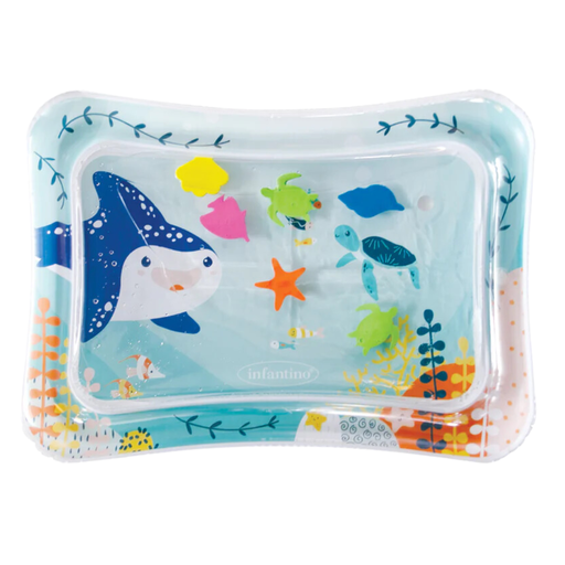 [177322-BB] Jumbo Pat & Play Water Mat Whale Shark