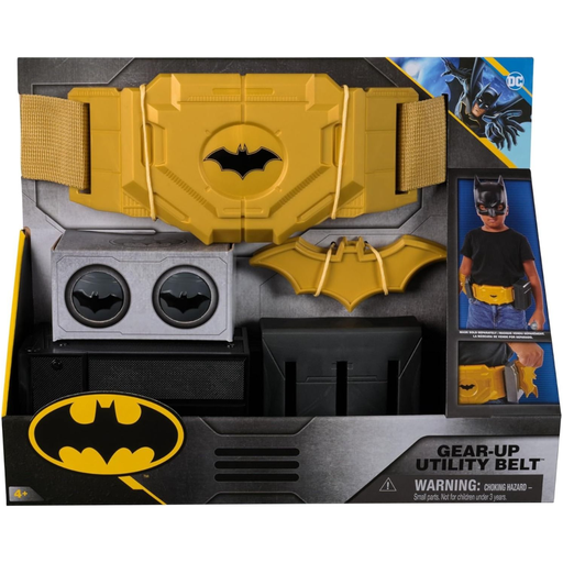 [177330-BB] Batman Utility Belt