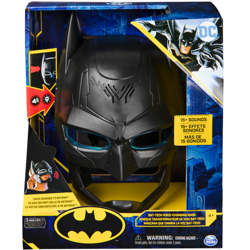 [177335-BB] Batman Voice Changing Mask