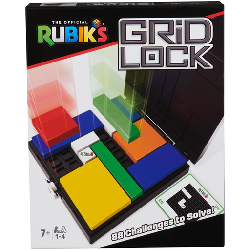 [177375-BB] Rubiks Grid Lock
