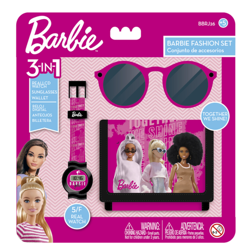 [177386-BB] Barbie Fashion Set