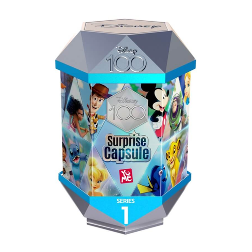 [177387-BB] YuMe Disney 100 Surprise Capsules Series 1