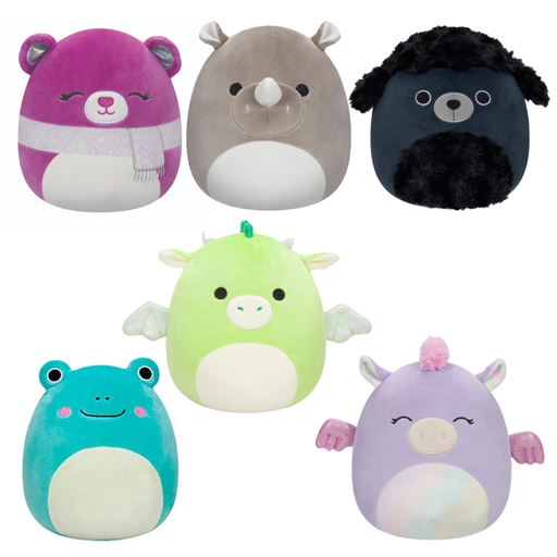 [177391-BB] Squishmallows Assorted
