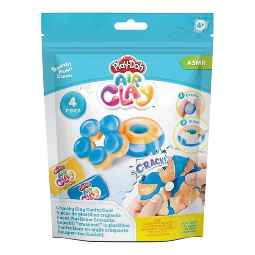 [177392-BB] Play-Doh Air Clay Crackle Surprise Assorted