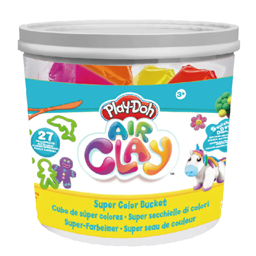 [177393-BB] Play-Doh Air Clay Bucket