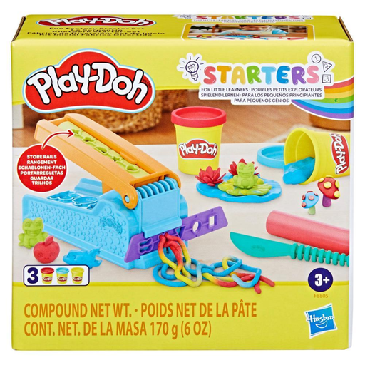 [177414-BB] Play-Doh Fun Factory Starter Set
