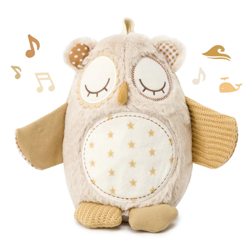 [178321-BB] Nighty Night Smart Sensor Owl