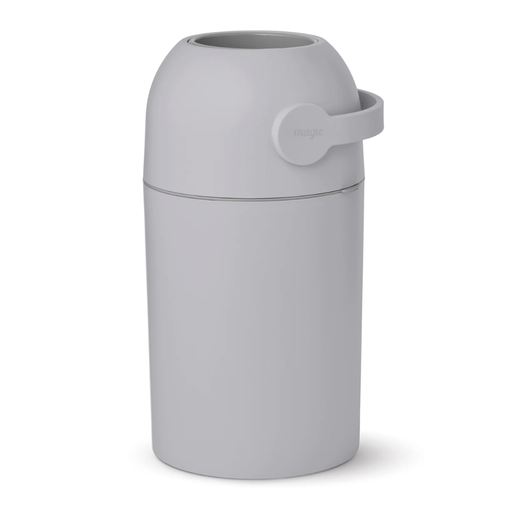 [177431-BB] Premium Baby Magic Diaper Pail Concrete