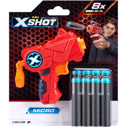 [177516-BB] X-Shot Excel Micro