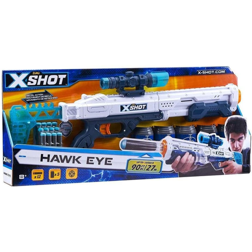 [177518-BB] X-Shot Excel Hawk Eye